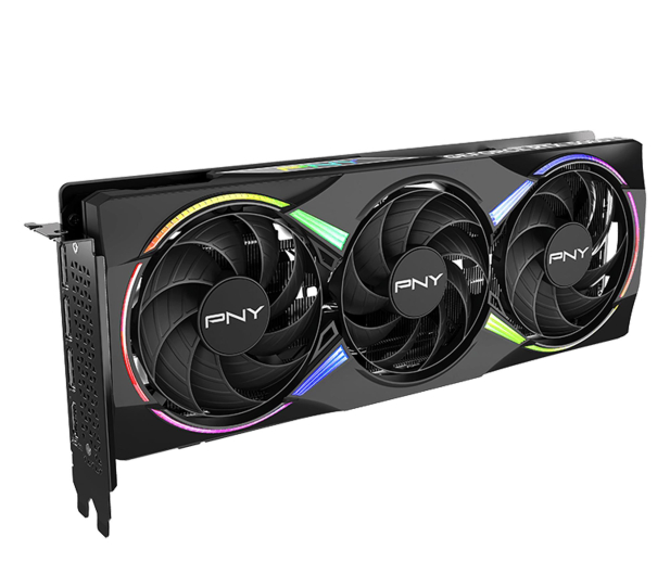 PNY GeForce RTX 5060 Ti Epic-X RGB OC 16GB GDDR7 DLSS4 - 1363596 - zdjęcie 3